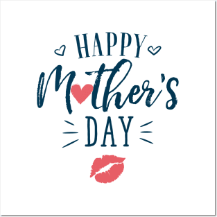 Happy Mother's Day Posters and Art